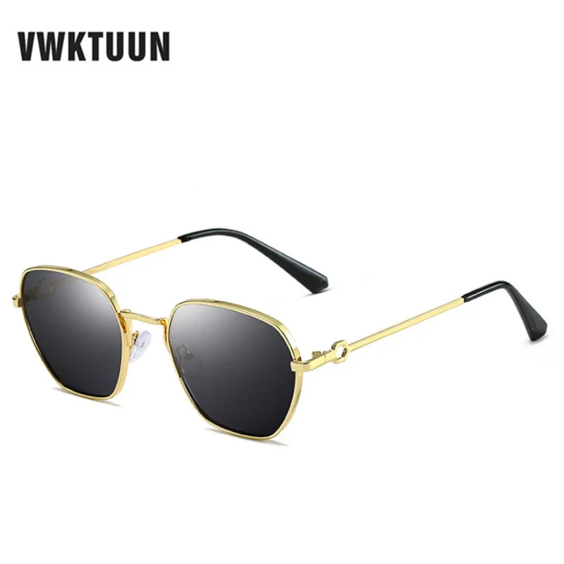 

VWKTUUN Овальный Винтаж солнцезащитные очки Для женщин Для мужчин точки Карамельный цвет кадра солнцезащитные очки для женщин открытый круглы...