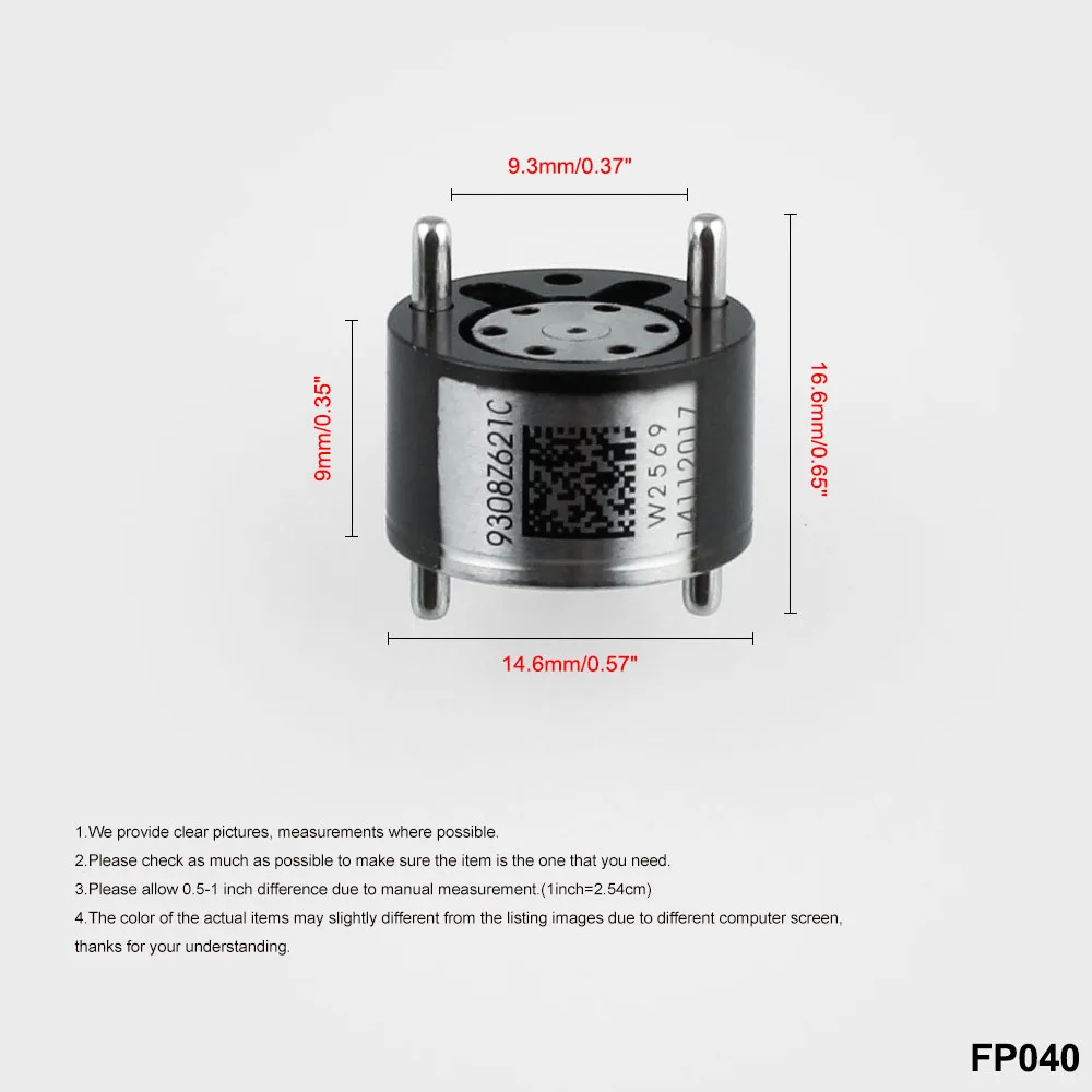 Новый инжектор Управление клапан 9308-621C 9308Z621C 9308621C дизельная сопла для