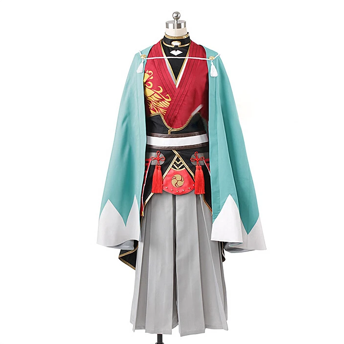 Фото Touken Ranbu Izuminokami Kanesada Косплей Костюм на заказ №2