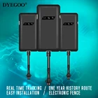 Гарантированный 100% 4-полосный автомобильный GPS-трекер GT02A, реальный адрес, ответ для Google Link, устройство отслеживания в режиме реального времени GSMSMSGPRS