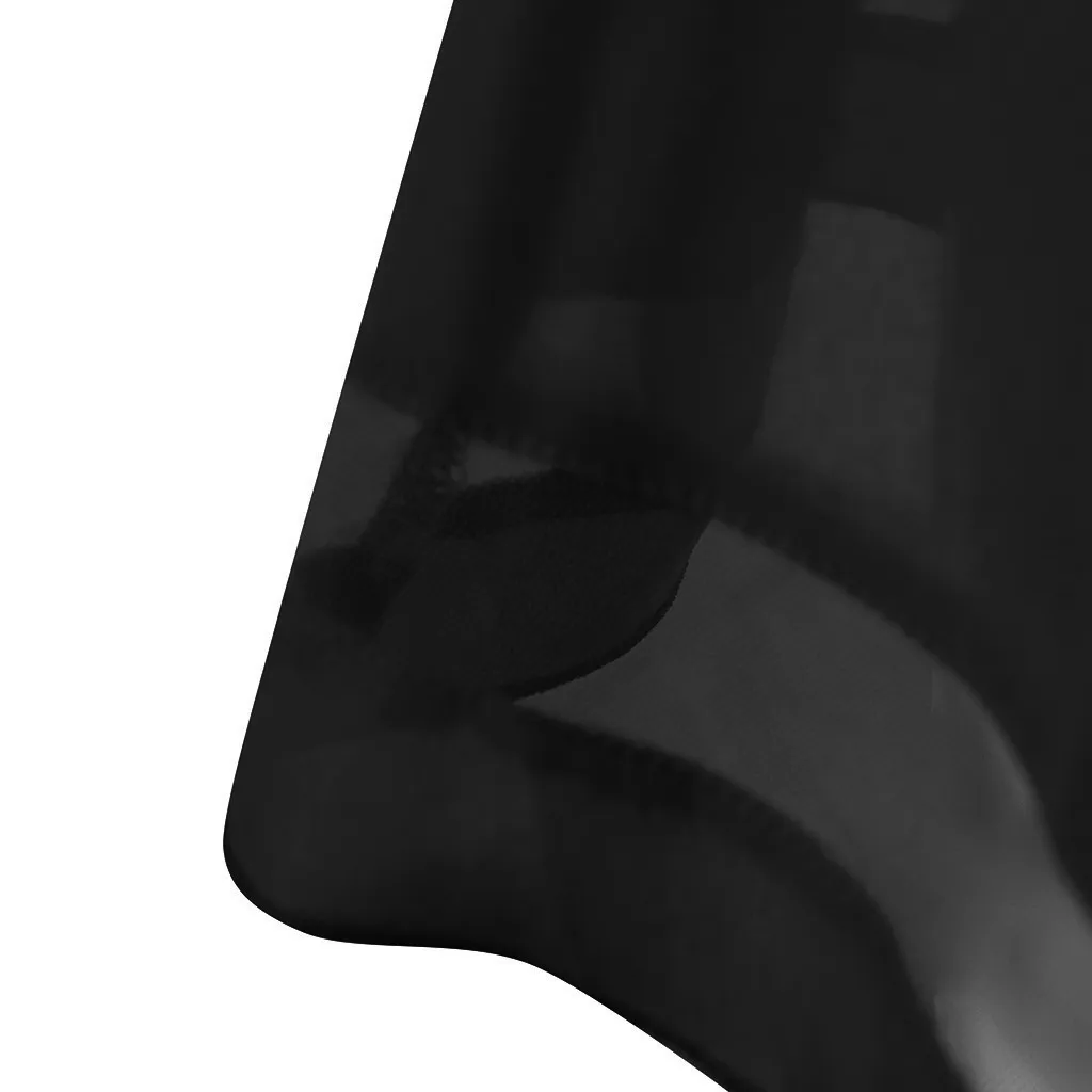 

Women's O Neck Mesh Panel Blouse 3/4 Bell Sleeve smock Shirts blouses office lady Loose Top Shirt Dress roupas femininas