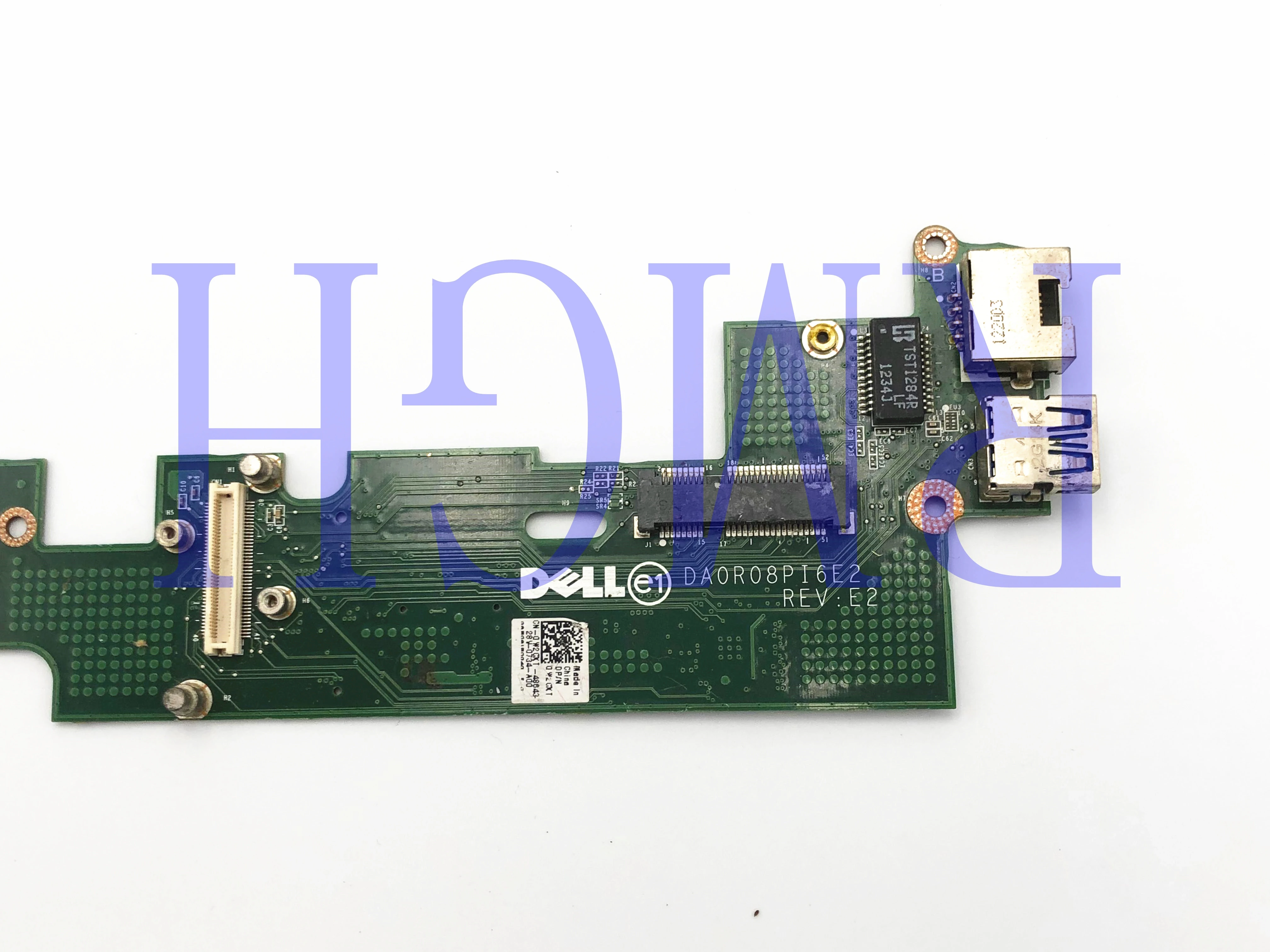 

Для схемы USB / RJ-45 IO, для заказов для портов Inspiron 14R 5420 7420, X79PP / 0X79PP / CN-0X79PP/DA0R08PI6E2, nu
