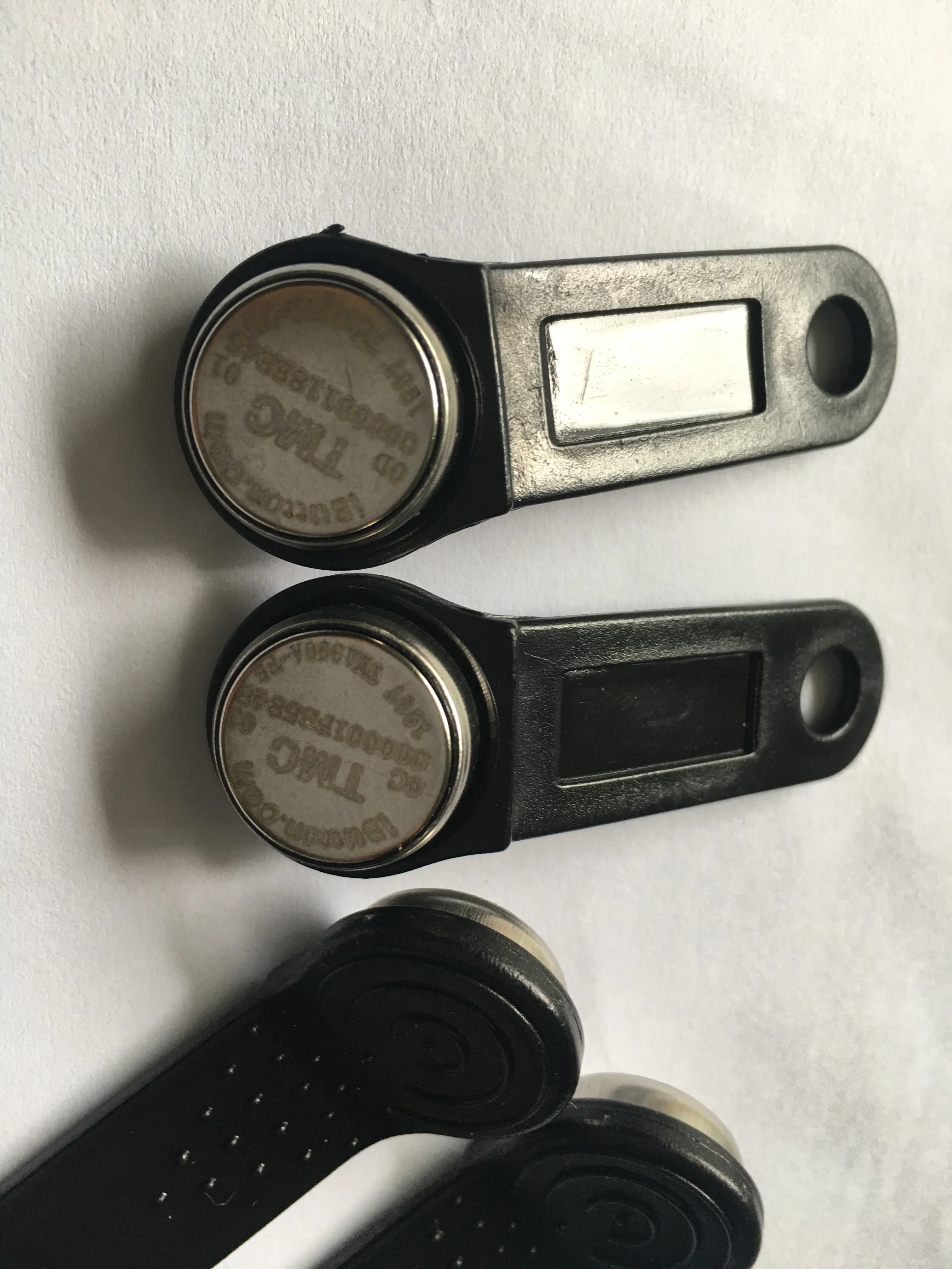 

1000 шт. Φ 1-Wire iButton