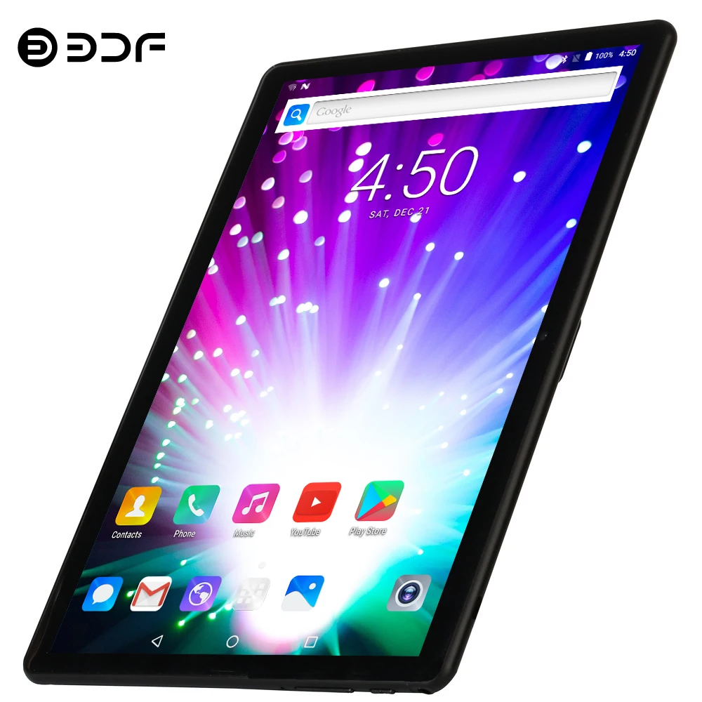 BDF Pro, 10 , Android 9, 0,  , 32 , 4G,  SIM-, 1280x800, IPS 10, 1