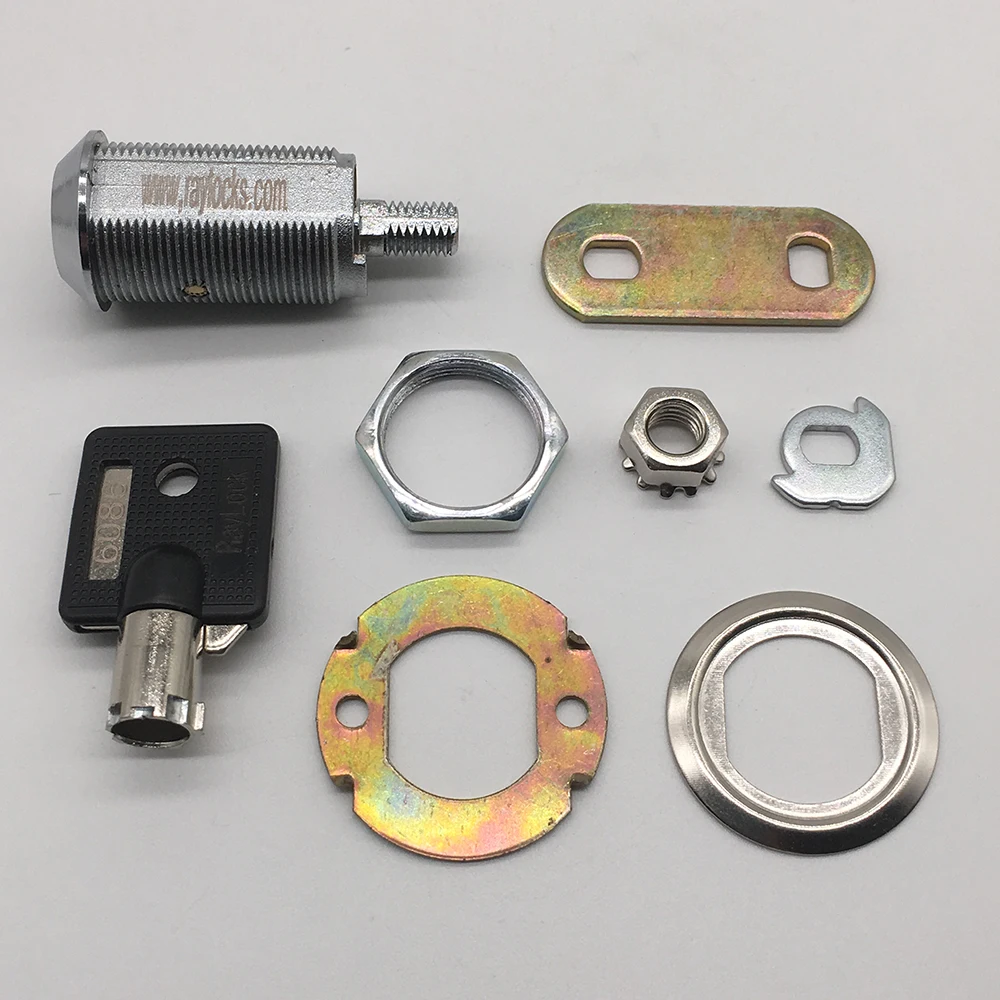 5 шт. 37 мм длинный размер Шестигранная гайка фиксированный трубчатый ключ postbox