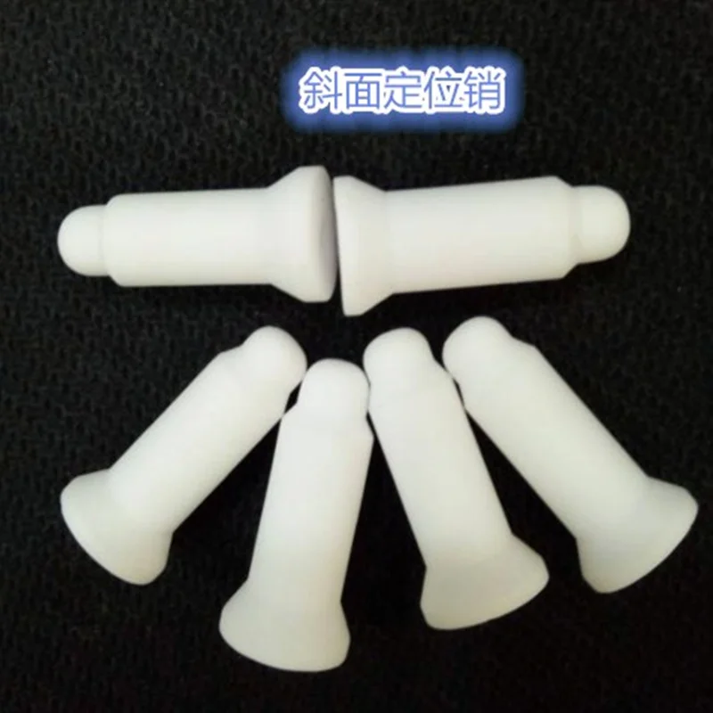 Белый керамический позиционирующий Магнитный электрод позиционный штифт