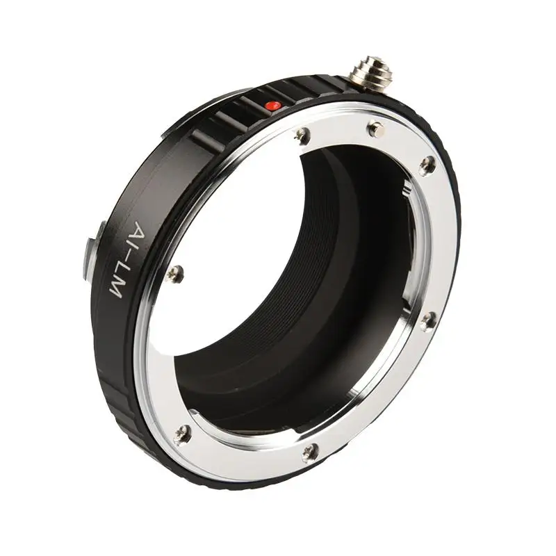 

AI F Lens To Leica M Mount Camera Adapter Metal Camera Accessories For Nikon