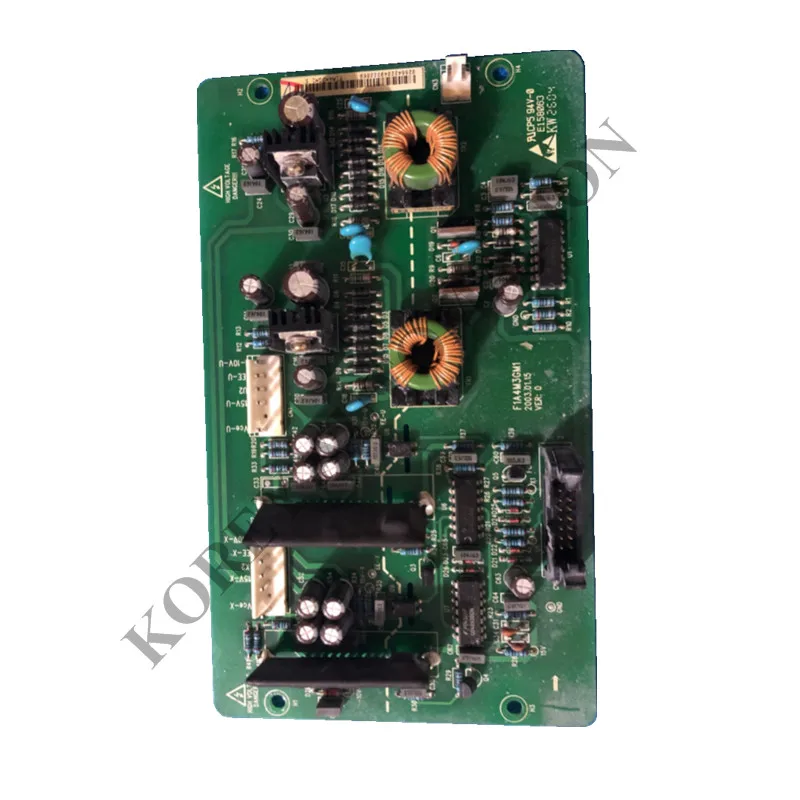 

Emerson Inverter EV2000 Series Driver Board F1A4M3GM1