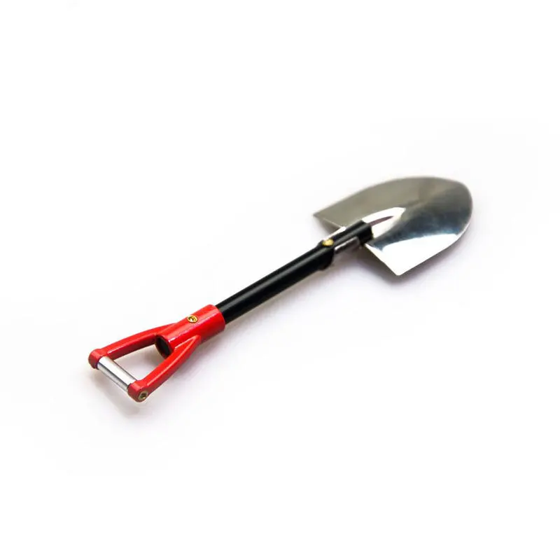 

Trx-4 1 / 10 Simulation Climbing Car Accessories Shovel For Axial Scx10 90046 Ghost D90 TF2