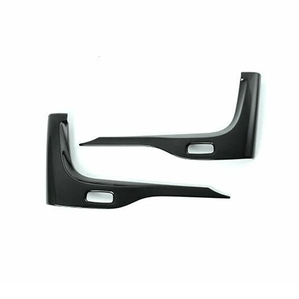 

Black Air Outlet Vent Cover Car For Jeep Cherokee 2014 2015-2018 Parts New Useful