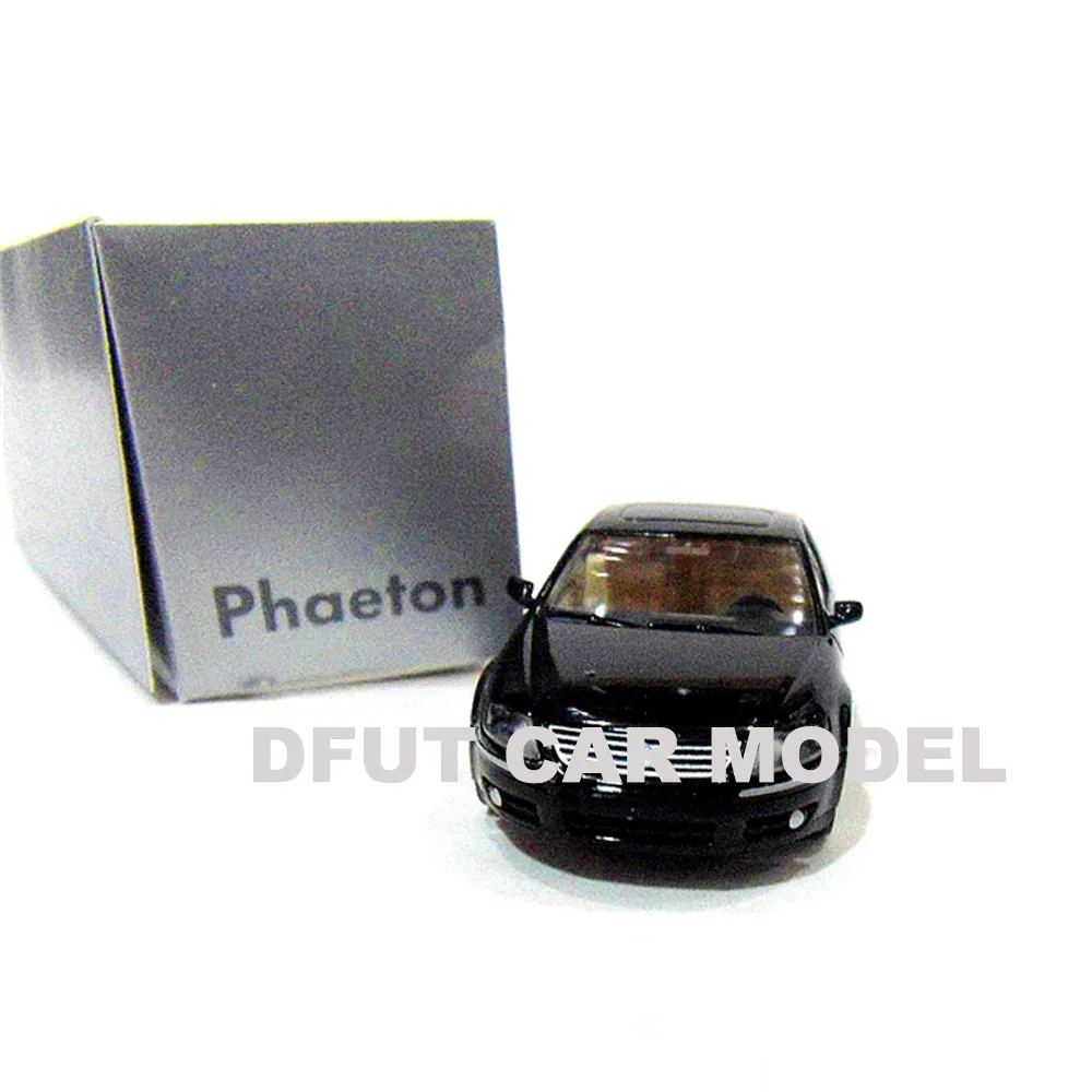 1:87 игрушечные автомобили из сплава модель автомобиля PHAETON детский игрушечный