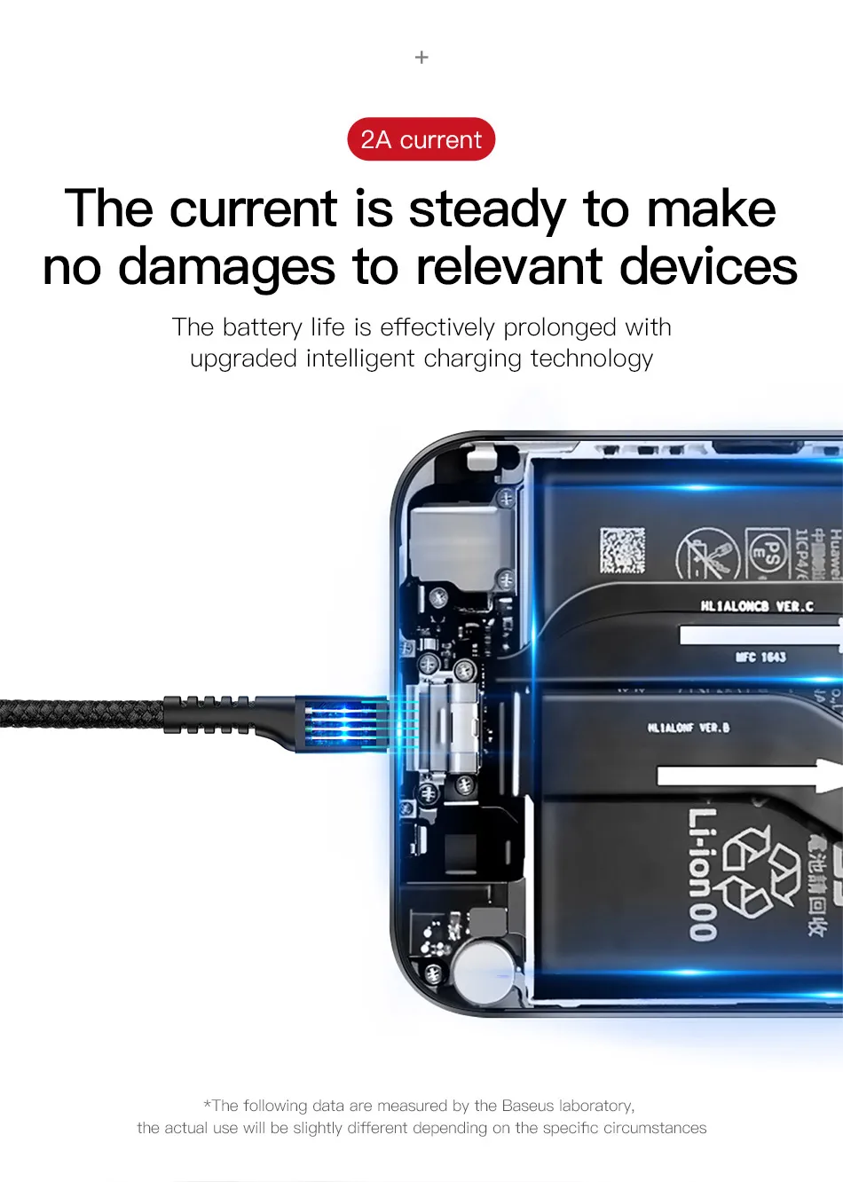 Baseus весна выдвижной usb type c кабель быстрой зарядки данных для samsung s9 s8 huawei oneplus 6 xiaomi 9 note 7 зарядное устройство Android