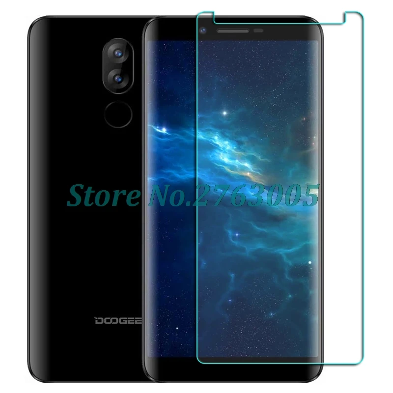 

Закаленное стекло Для Doogee X60L 5,5 дюйма Doogee X60, Защитная пленка для экрана, чехол для телефона