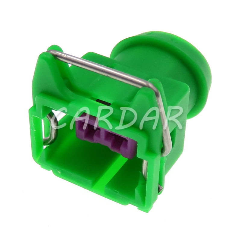 

1 компл., 2-контактный разъем 3,5 серии автомобильный звуковой сигнал, жгут проводов, автомобильный негерметичный разъем с клеммой 144473-5