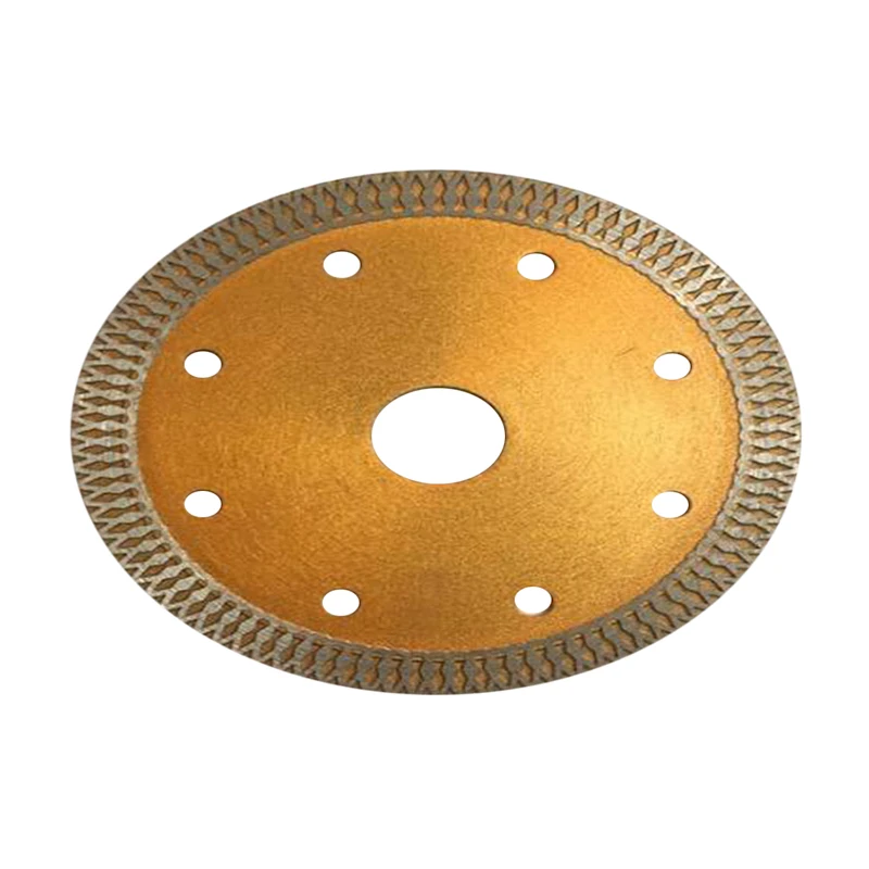 

1pc 110mm Turbo Diamond Cutting Disc Saw Grinder Tile Ceramic Stone Home Tool