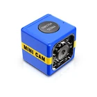 1080P 12MP Mini Camera Portable Cube Camera Security Camera Night Wide Angle Night Micro SDTF Mini USB JPG