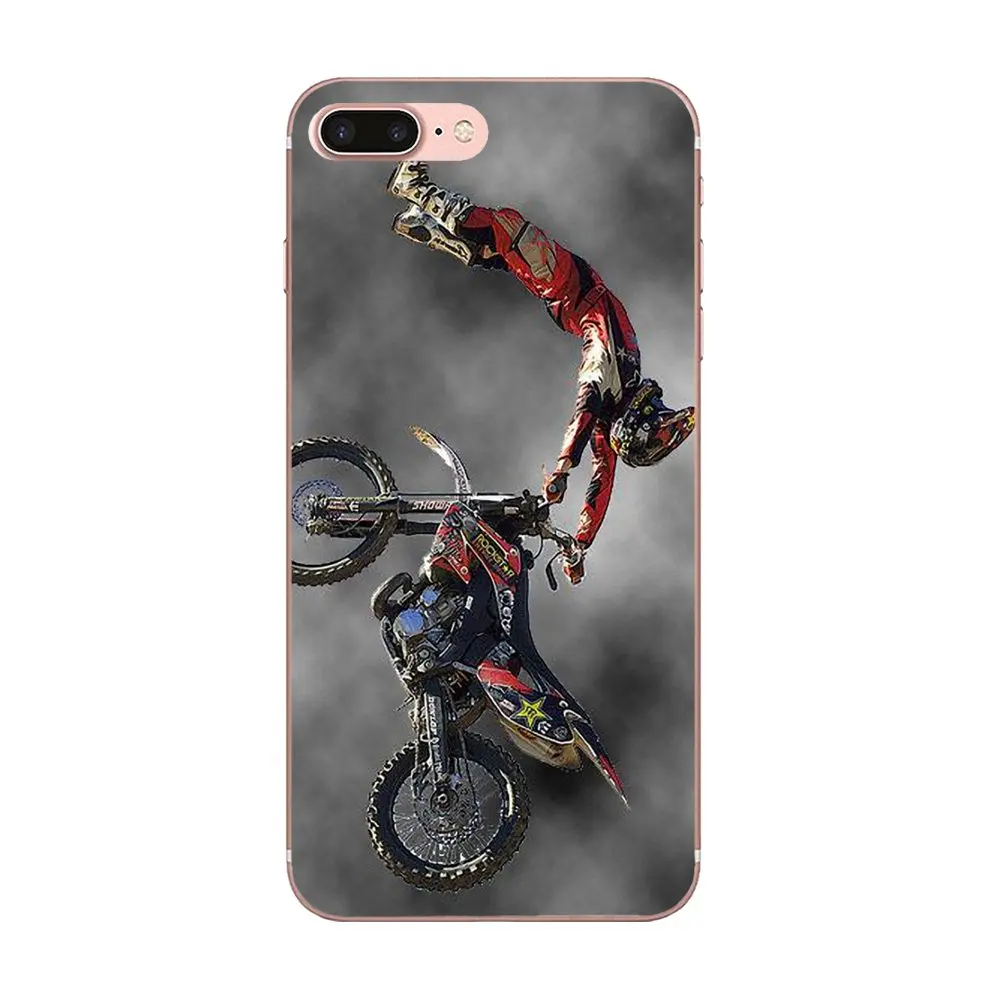 Мягкий чехол для HTC U11 Life Capa Plus U 11 U12 Mx Raiders Supercross Dirtbike Freestyle Ama | Мобильные телефоны и