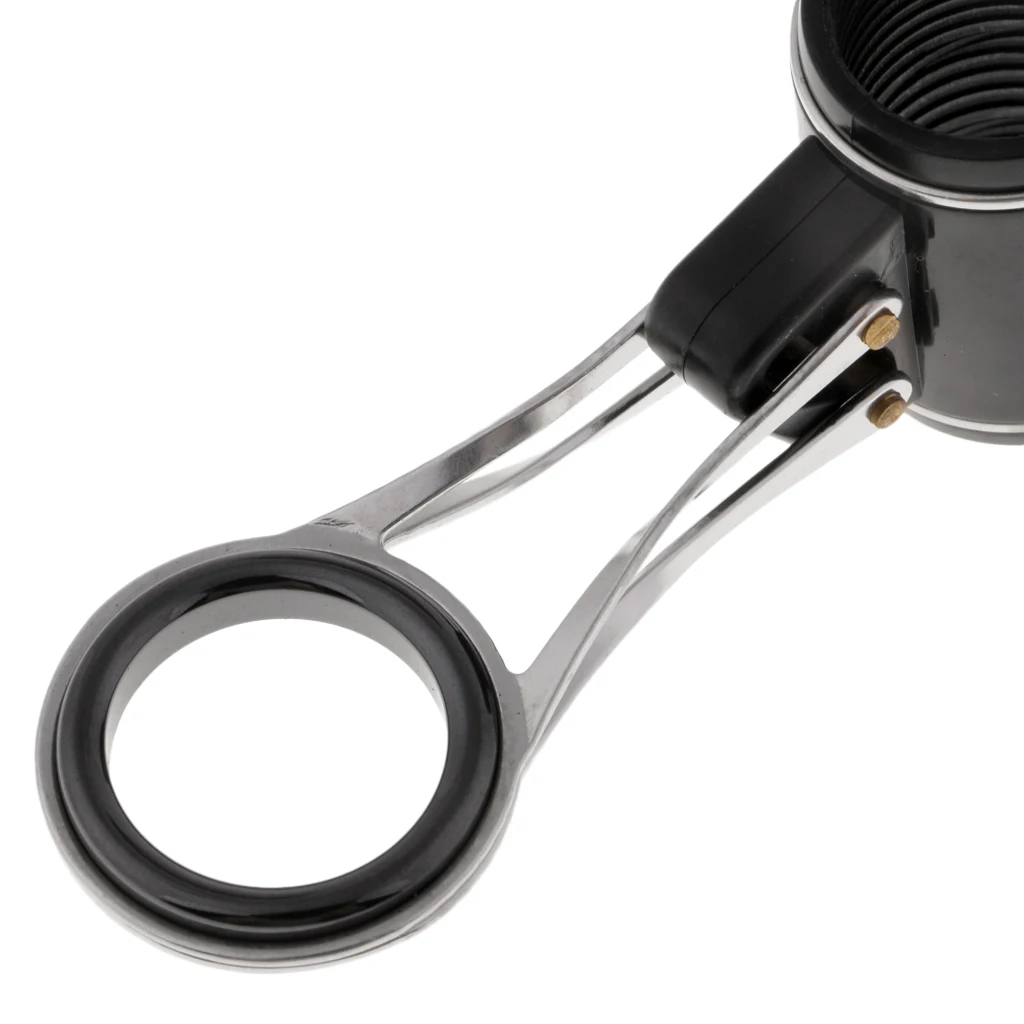 2 шт. гладкие керамические направляющие для удочек|Удочки| |