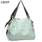 2020 Женская универсальная сумка, мягкая, предлагаем Сумки из искусственной кожи, на молнии, сумка-мессенджерКомбинированная сумка через плечо, винтажные сумки через плечо