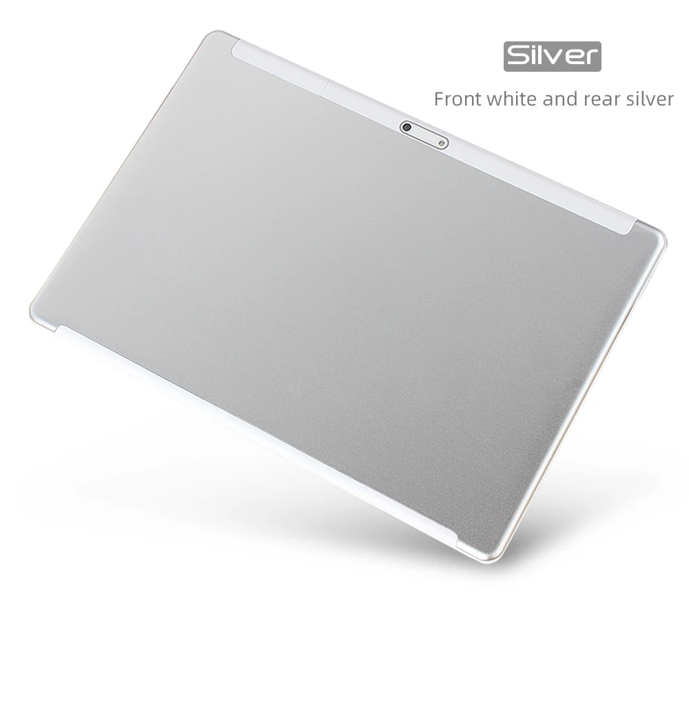 Hot Sale New 2020 Super 2.5D Glass 10 inch tablet PC 4G Android 9.0 Octa Core 32/64GB ROM WiFi GPS 10.1 IPS Gifts+Tempered Glass