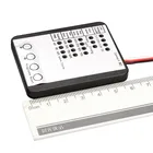 Светодиодная программная карта SURPASS HOBBY Racerstar для 25354560 А, аксессуары для радиоуправляемых автомобилей, запчасти для радиоуправляемых моделей, автомобильные аксессуары