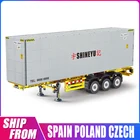 1631 шт. X.Q игрушки QC014 1:10 автомобильные игрушки, строительные блоки, модель грузовика, совместимая с реальными игрушками