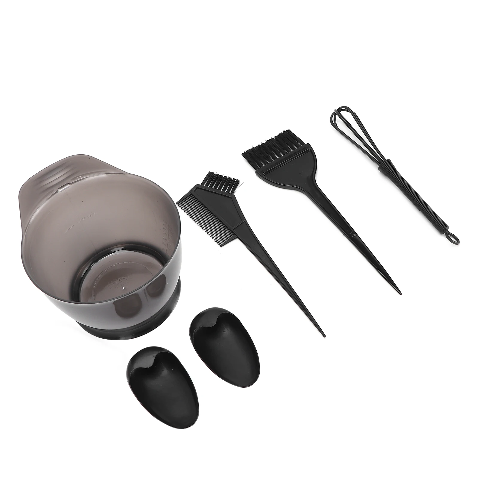 

Набор для окрашивания волос, Детский набор из АБС-пластика, легкий, многоразовый, для парикмахерской, для дома