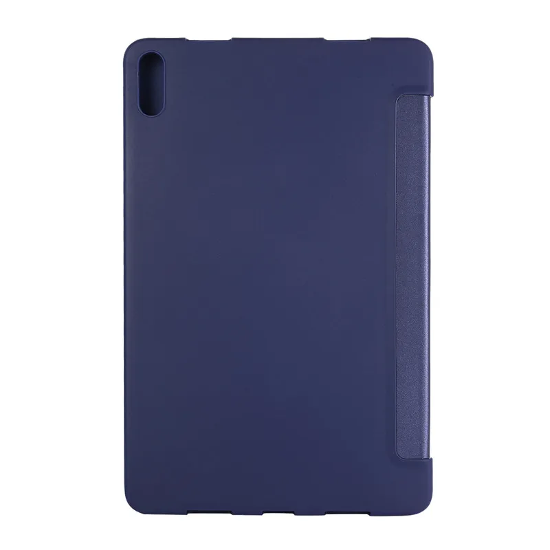 Чехол для планшета huawei matepad 10 4 женский кожаный чехол тройного сложения с