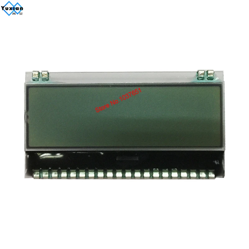 COG lcd модуль 13232 132x32 маленький мини размер ST7565R последовательный интерфейс SPI