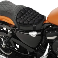 2020 new motorcycle seat cushion pressure release comfortable inflatable air cooling buck seat cushion anti seismic motor parts