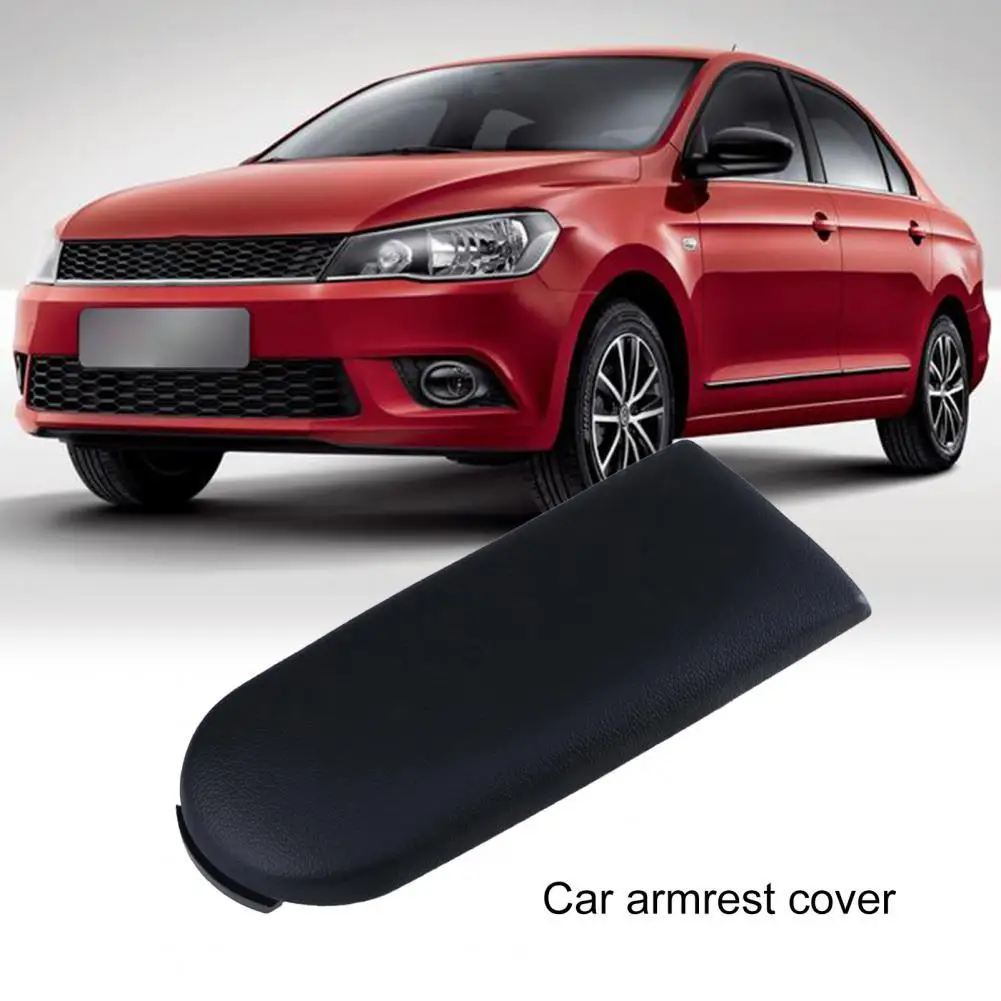 

85% Hot Sales!!! Car Armrest Cover Wear Resistant Waterproof Microfiber Leather Dustproof Auto Console Pad for Volkswagen Golf M