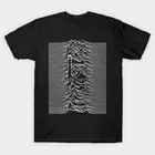 Черная футболка с принтом Mordor Unknown давлением Joy Division LOTR