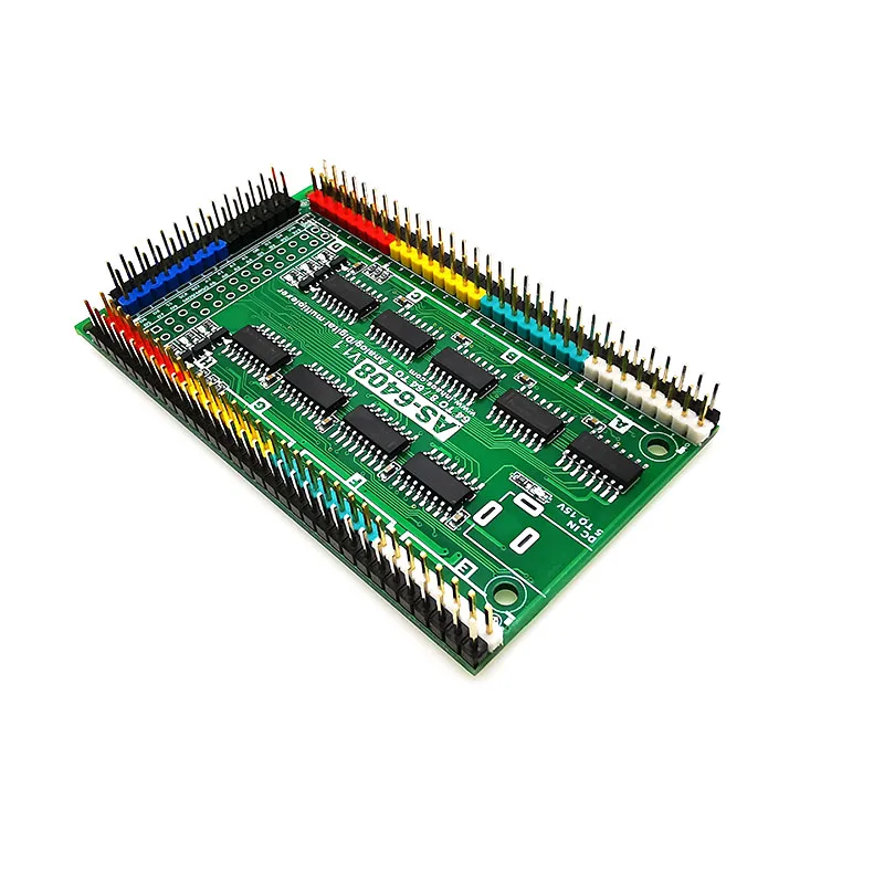 Аналоговый Цифровой мультиплексный переключатель AS 6408 от 64 до 8 или 1 для Arduino STM32