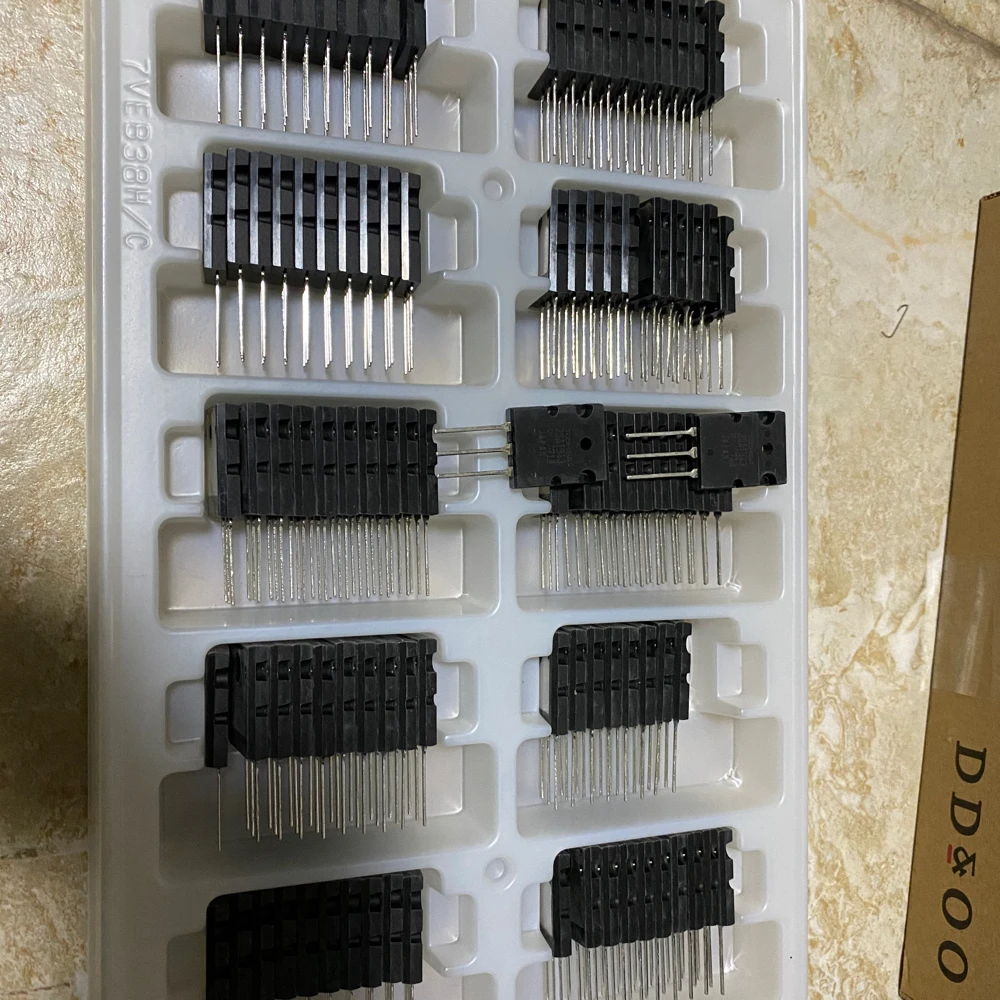 10 пар/50 пар оригинальные японские новые транзисторы aспециальный звук 2018/C5200