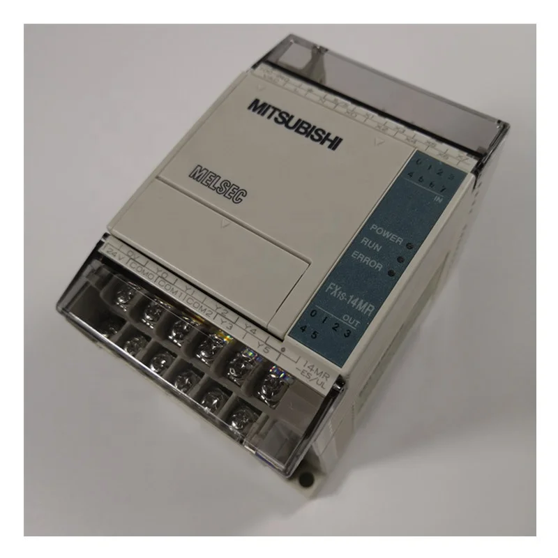 

New original FX1S-14MR-ES-UL PLC