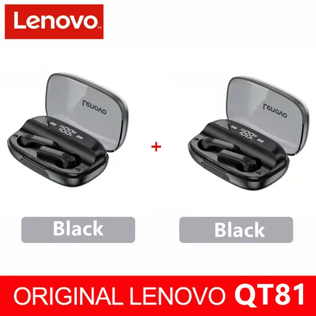 Lenovo QT81 black 2