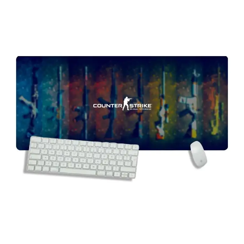 

Counter Strike Global Offensive Gamer Speed Mice Retail Small Rubber Table Office Work Mouse Mat pad Non-slip Laptop Cushion