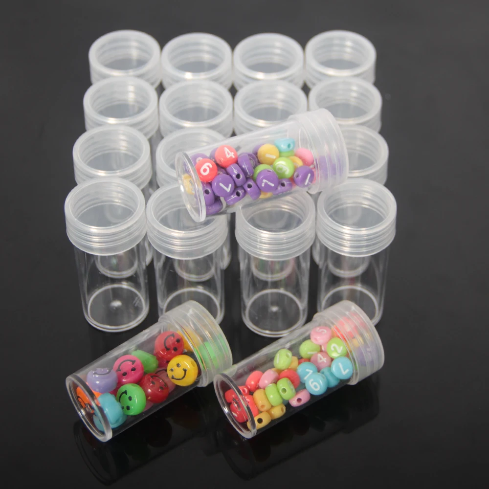 

Алмазная живопись, искусственные инструменты, вместительный полипропиленовый портативный контейнер для бусин для хранения, детали для домашнего дизайна ногтей, украшение