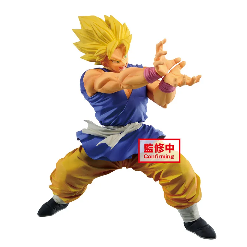 

Dragon-Ball Anime Figure Saiyan Models Periphery Ornaments Japanese Anime Figural Figurine Models Toys Saiyan Unisex Gift Puppet