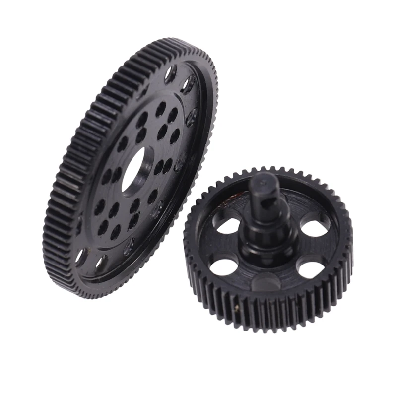 Drive Transmission Straight Gears Set for 1/10 RC Crawler Car Axial SCX10 Gearbox Parts | Игрушки и хобби