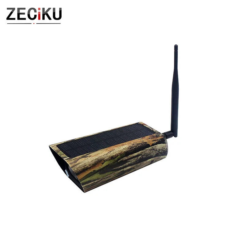 WI FI Охота Камера с компонентами по хорошей цене Мощность Панель открытый