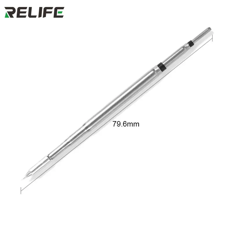 

RELIFE RL-C210 Soldering Tip for JBC C210 Series Sugon T26 T26D Series Soldering Iron Tip