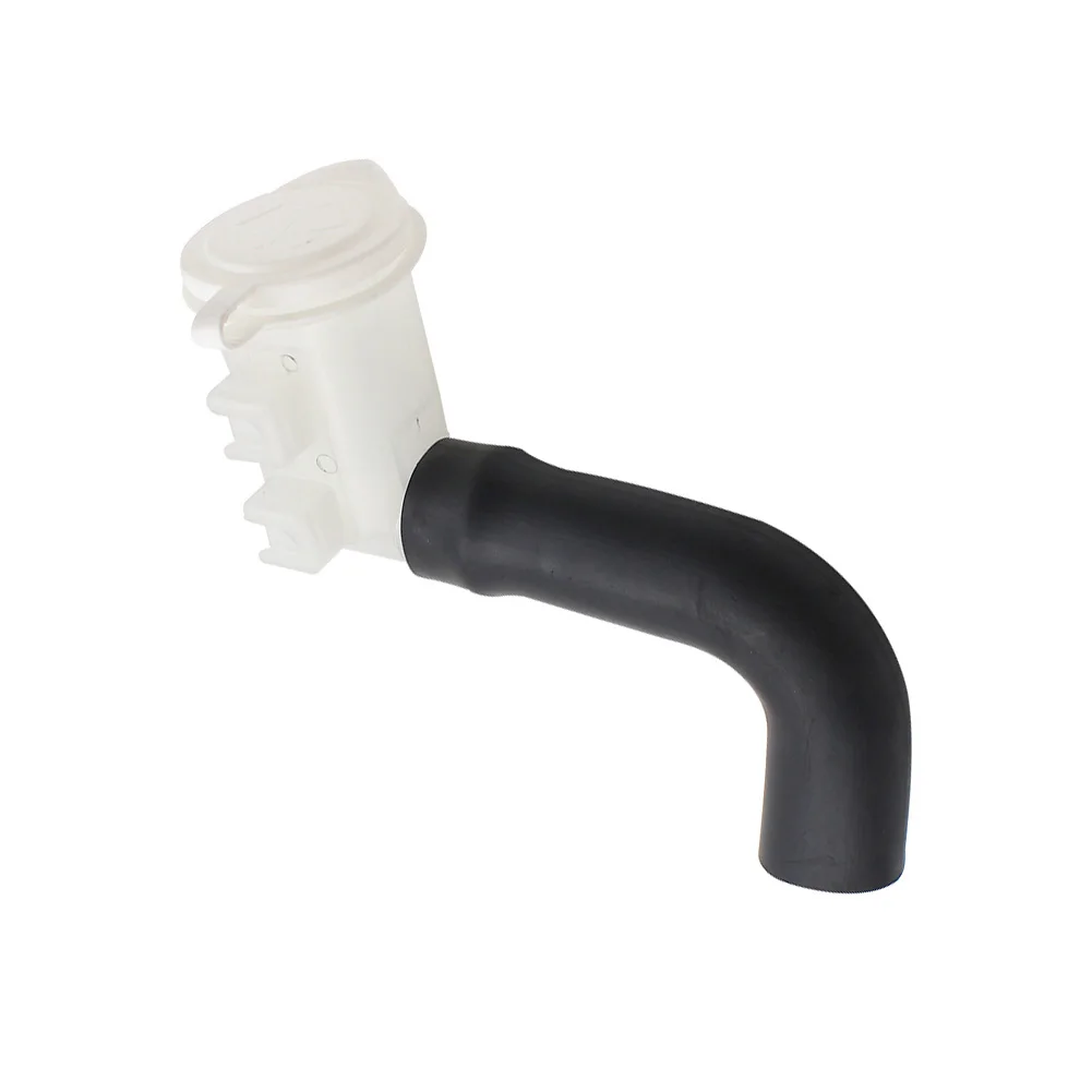 Car accessories Windshield Washer fluid reservoir tank Filler neck tube With Cap cover for Mitsubishi Pajero Shogun Montero MK2