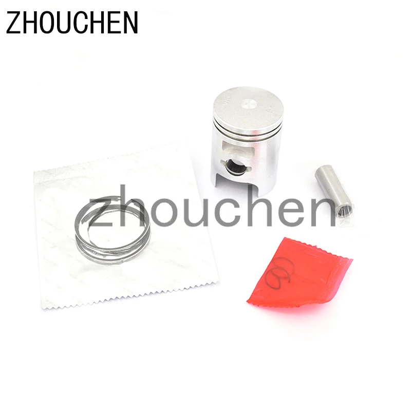 Мотоциклетный 39 мм поршень с отверстием 12 штырьковое кольцо комплект прокладок