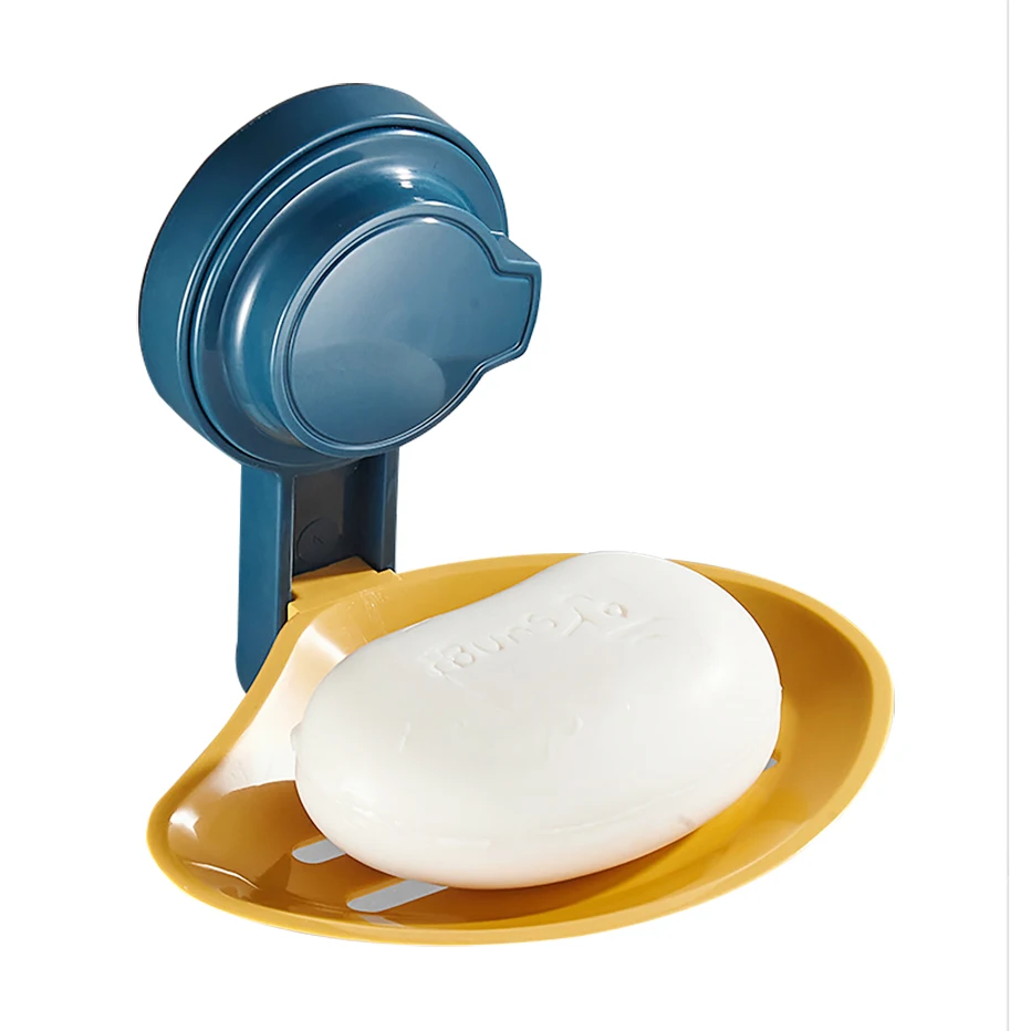 Настенный держатель для мыла на присоске | Обустройство дома