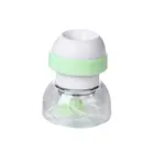 Смеситель с регулировкой разбрызгивания воды для экономящего ванной комнаты с вращением на 360 градусов устройства с фильтром кухонные аксессуары Прямая поставка