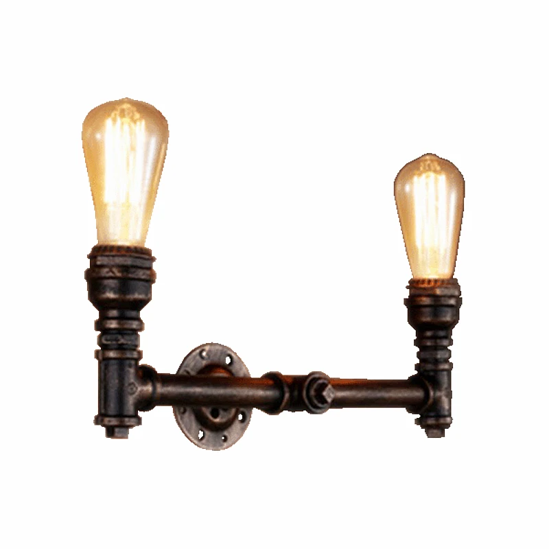 Бесплатная доставка старые стальные светильники промышленная лампа для