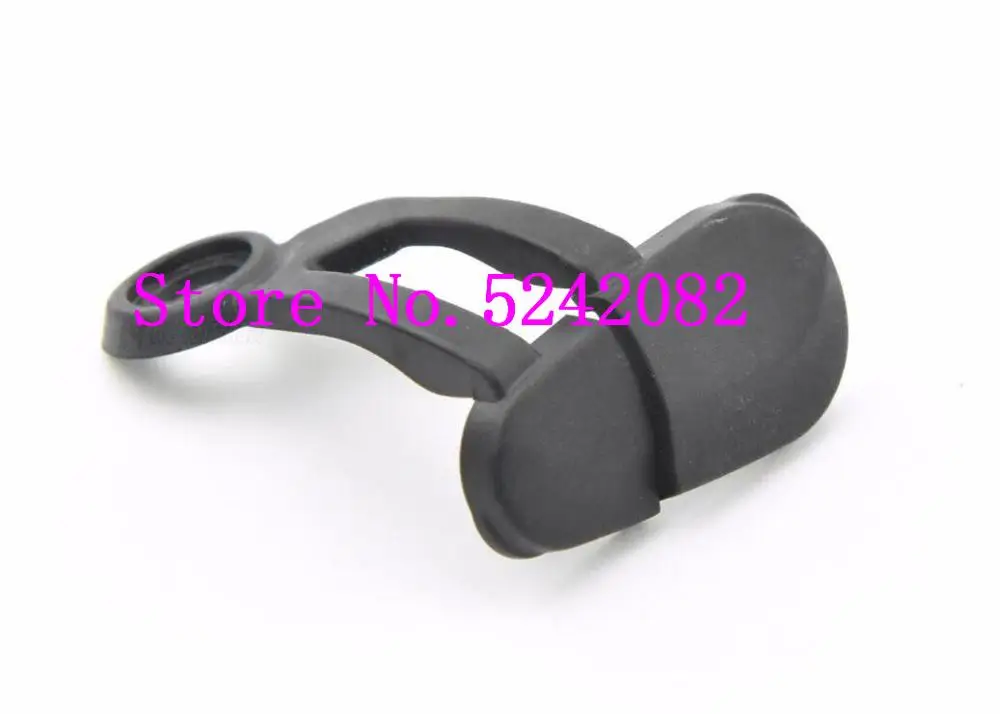 

new for Nikon D500 Rubber Cap Terminal Grip Cover Camera Replacement Repair Part