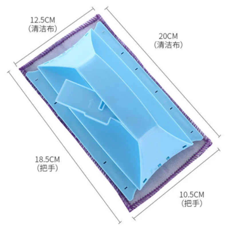Щетка AYEYE для чистки окон щетка стекол мытья промежуточных зазоров оконных
