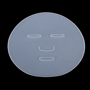 1 шт. многоразовая маска для лица пластина для фруктов маска из овощей машина для изготовления прозрачных силиконовых масок форма лоток маска для изготовления DIY инструмент